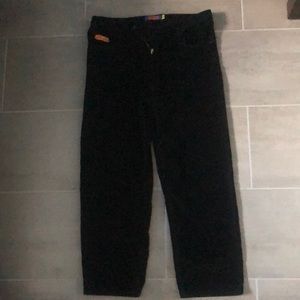 Black Empyre Corduroy Pants